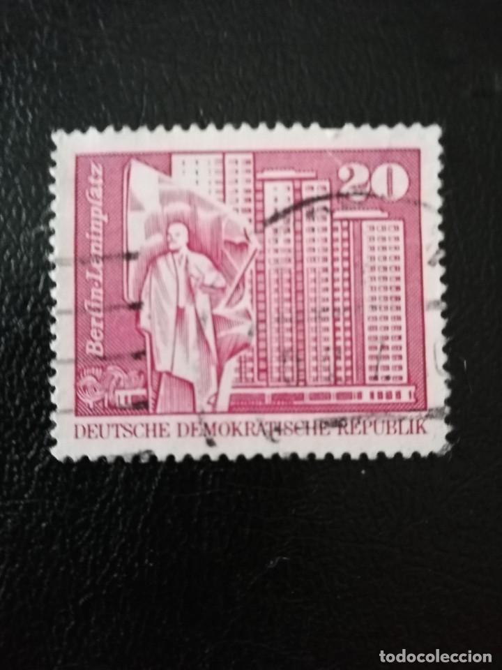 Sellos: DDR A&Ntilde;O 1973 YT 1503 - Foto 1