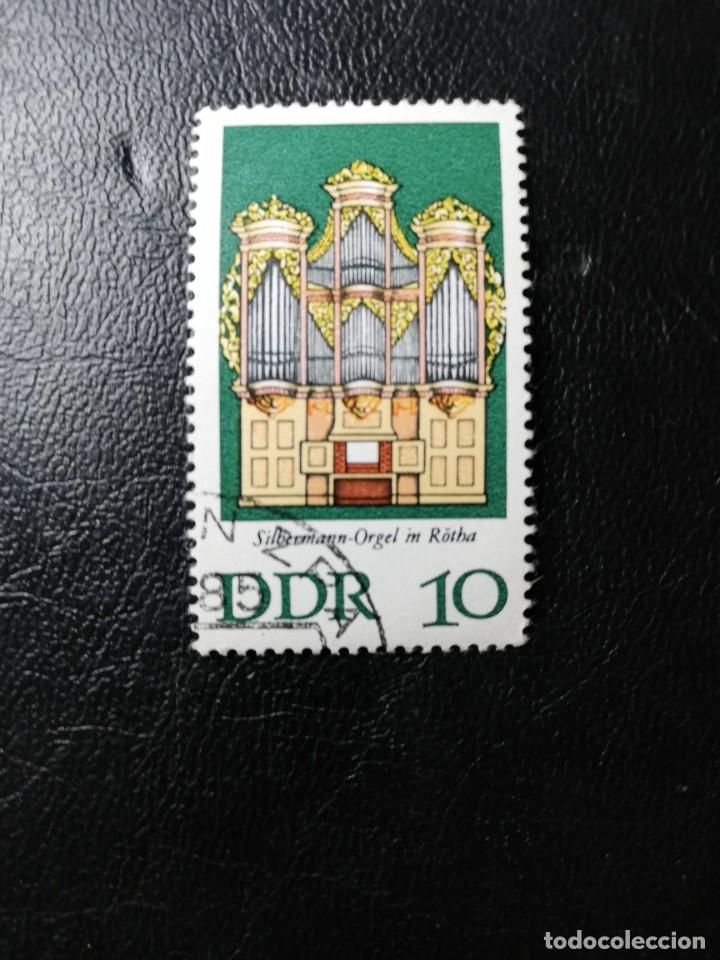 Sellos: DDR A&Ntilde;O 1976 YT 1790 - Foto 1