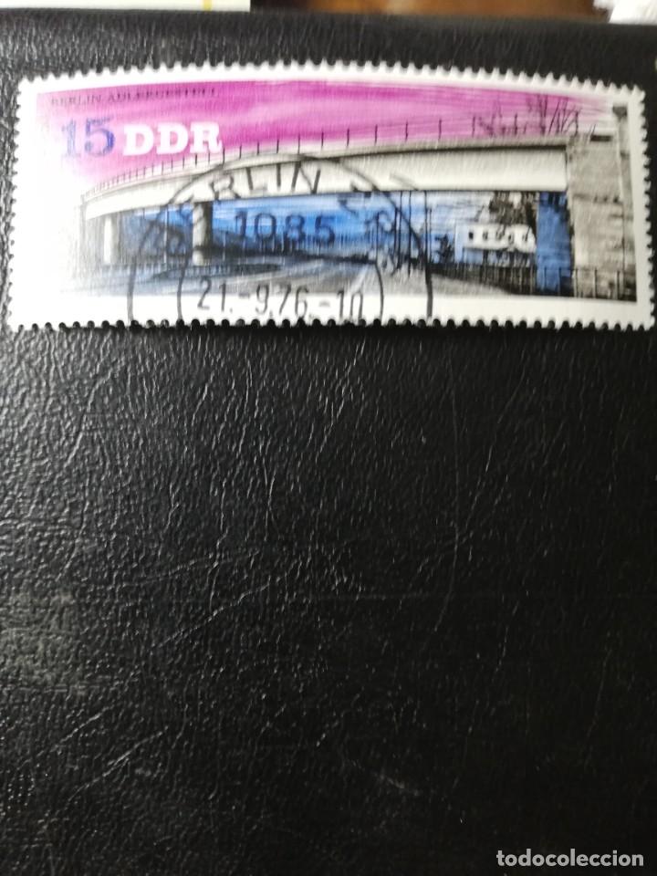 Sellos: DDR A&Ntilde;O 1976 YT 1840 - Foto 1
