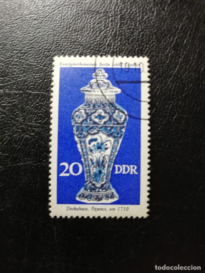 Sellos: DDR A&Ntilde;O 1976 YT 1848 - Foto 1