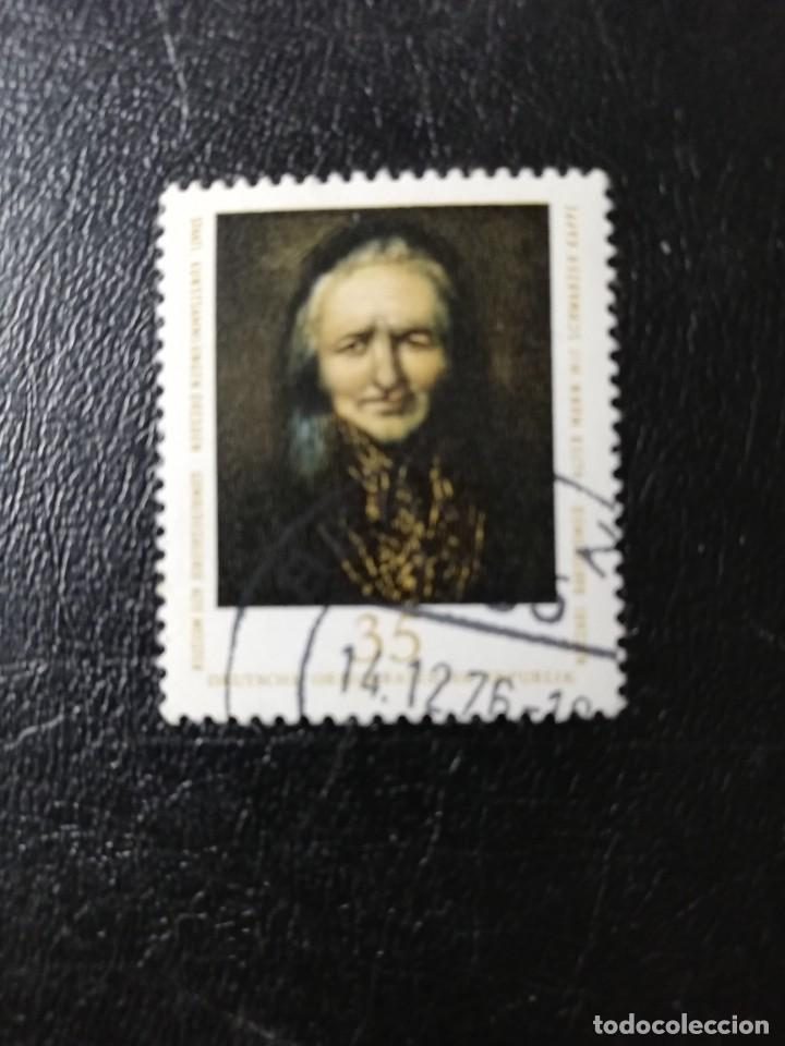 Sellos: DDR A&Ntilde;O 1976 YT 1867 - Foto 1