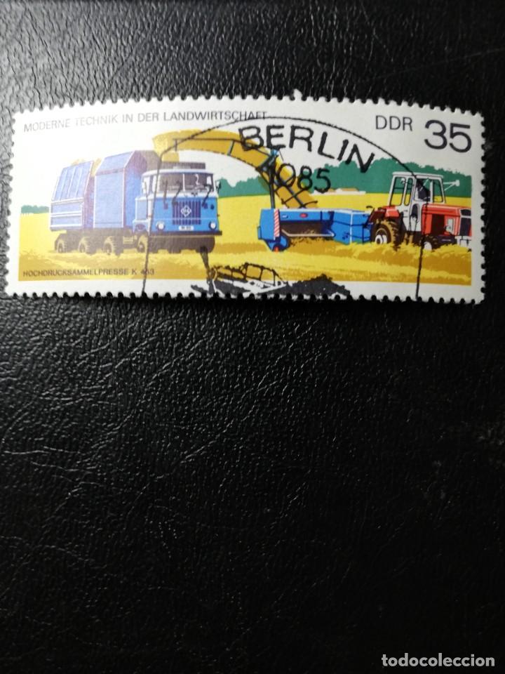 Sellos: DDR A&Ntilde;O 1977 YT 1914 - Foto 1