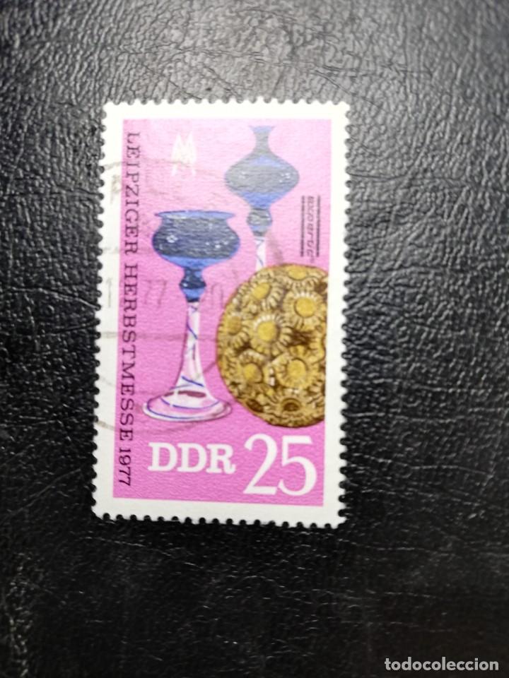 Sellos: DDR A&Ntilde;O 1977 YT 1925 - Foto 1