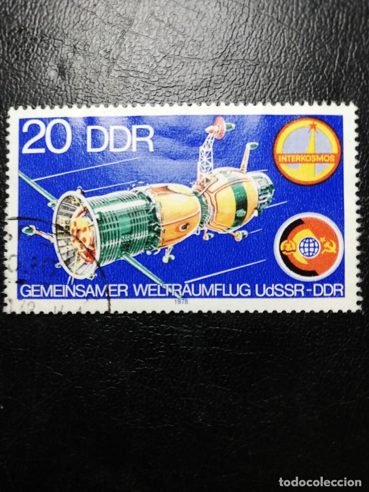 Sellos: DDR A&Ntilde;O 1978 YT 2025 - Foto 1
