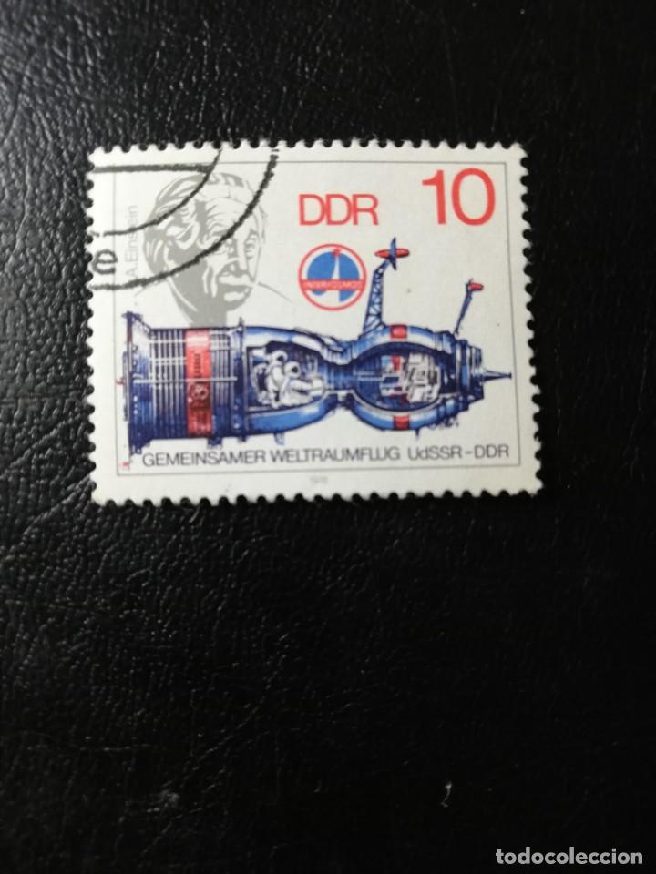 Sellos: DDR A&Ntilde;O 1978 YT 2029 - Foto 1