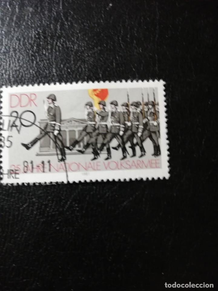 Sellos: DDR A&Ntilde;O 1981 YT 2238 - Foto 1