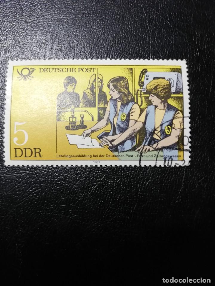 Sellos: DDR A&Ntilde;O 1981 YT 2241 - Foto 1