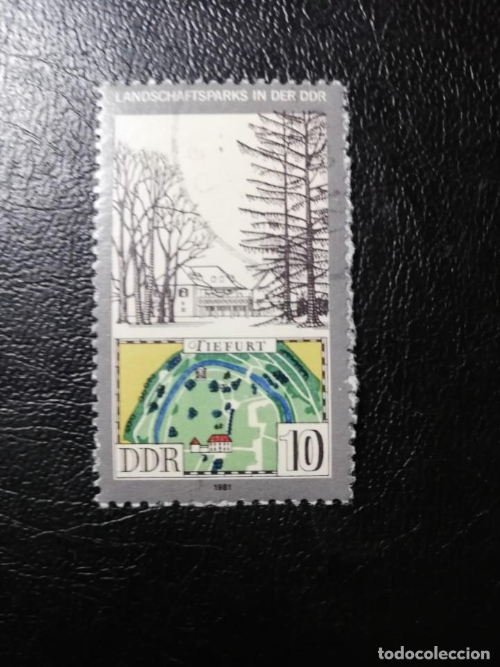 Sellos: DDR A&Ntilde;O 1981 YT 2267 - Foto 1