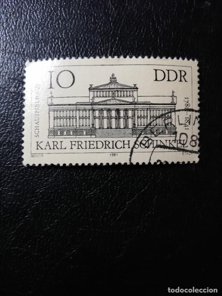 Sellos: DDR A&Ntilde;O 1981 YT 2276 - Foto 1