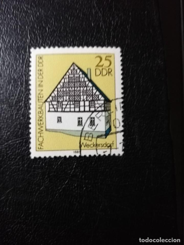 Sellos: DDR A&Ntilde;O 1981 YT 2280 - Foto 1