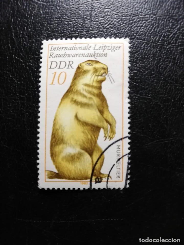 Sellos: DDR A&Ntilde;O 1982 YT 2330 - Foto 1