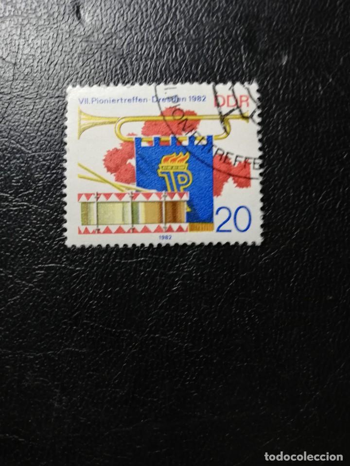 Sellos: DDR A&Ntilde;O 1982 YT 2374 - Foto 1