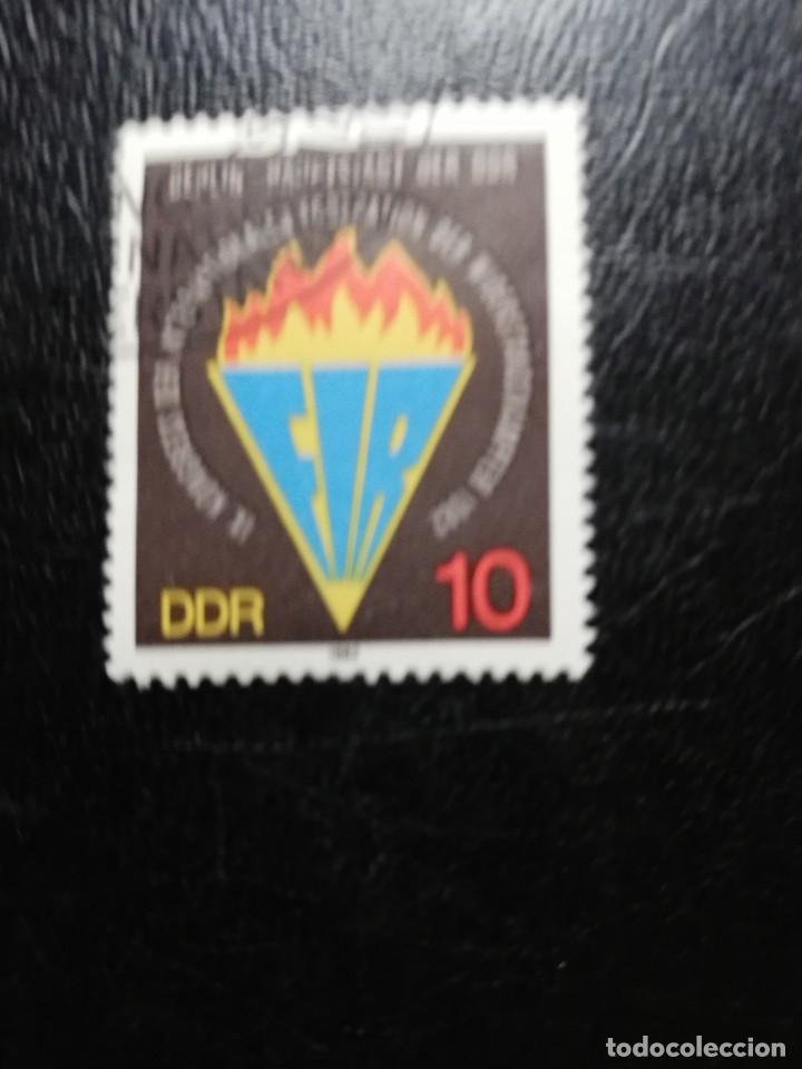 Sellos: DDR A&Ntilde;O 1982 YT 2385 - Foto 1