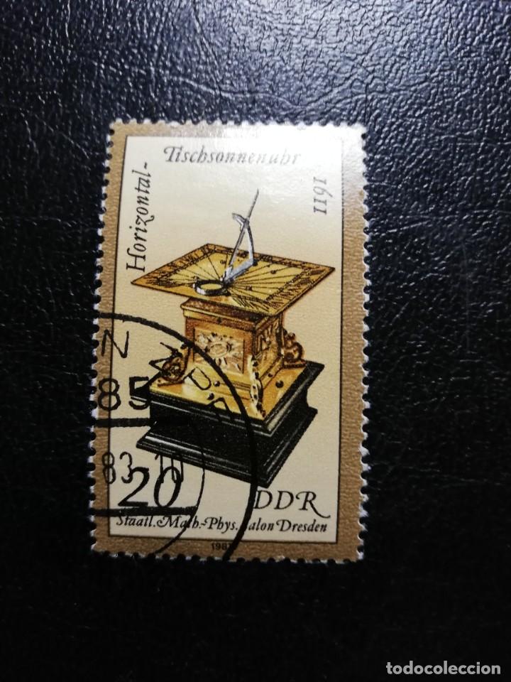 Sellos: DDR A&Ntilde;O 1983 YT 2441 - Foto 1