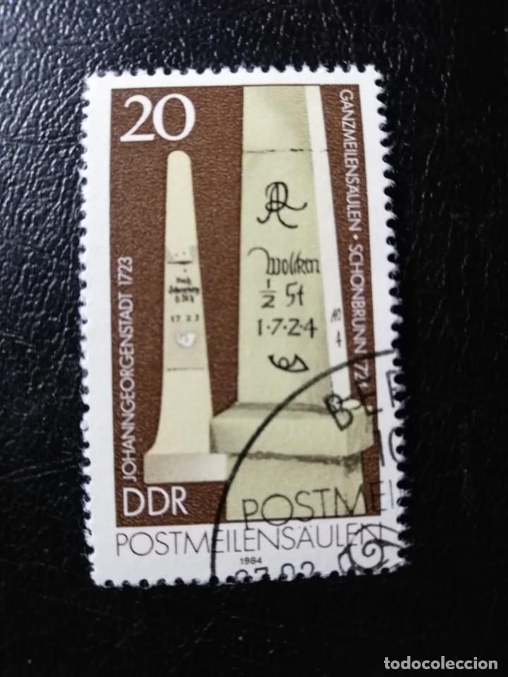 Sellos: DDR A&Ntilde;O 1983 YT 2486 - Foto 1
