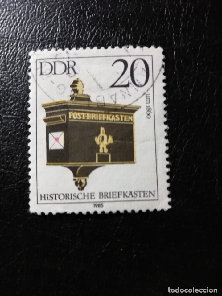 Sellos: DDR A&Ntilde;O 1985 YT 2554 - Foto 1