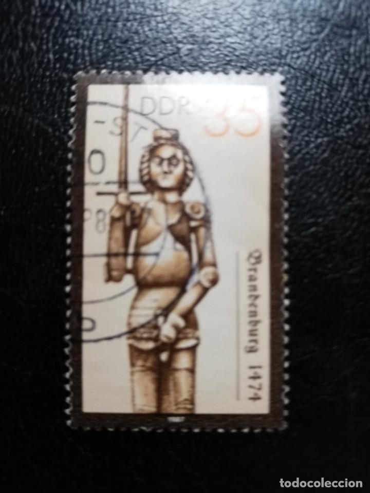 Sellos: DDR A&Ntilde;O 1987 YT 2685 - Foto 1