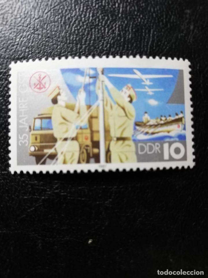 Sellos: DDR A&Ntilde;O 1987 YT 2736 - Foto 1