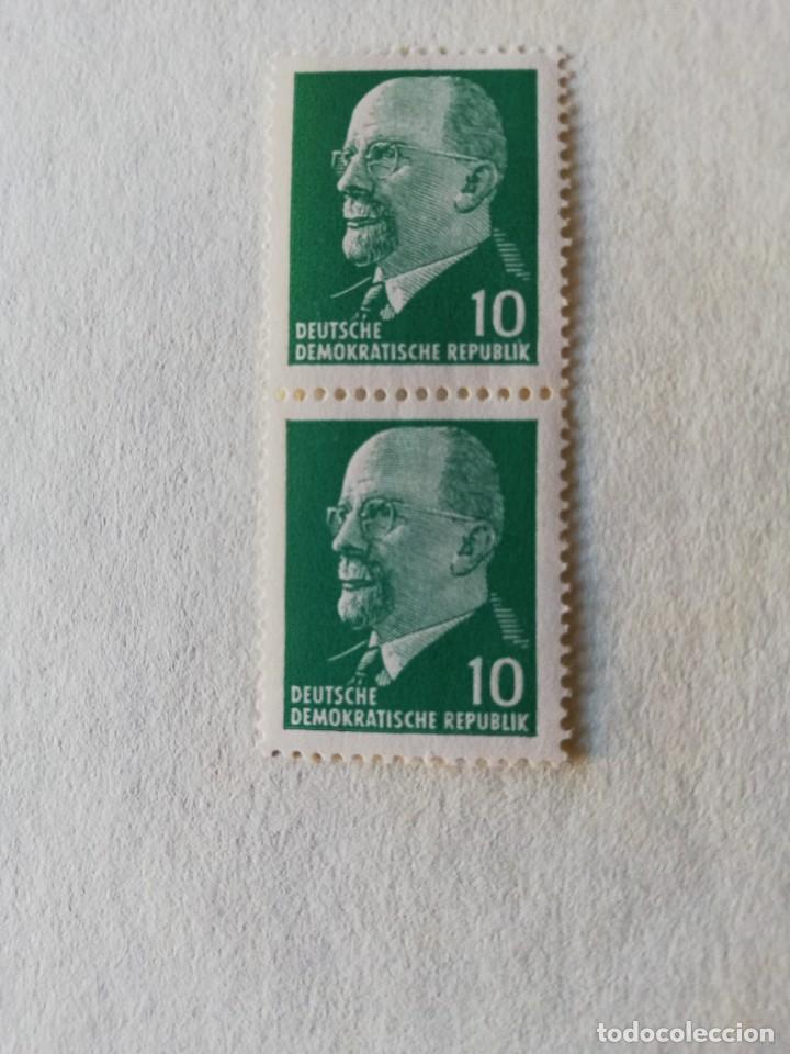 Sellos: DDR A&Ntilde;O 1967 - Foto 1