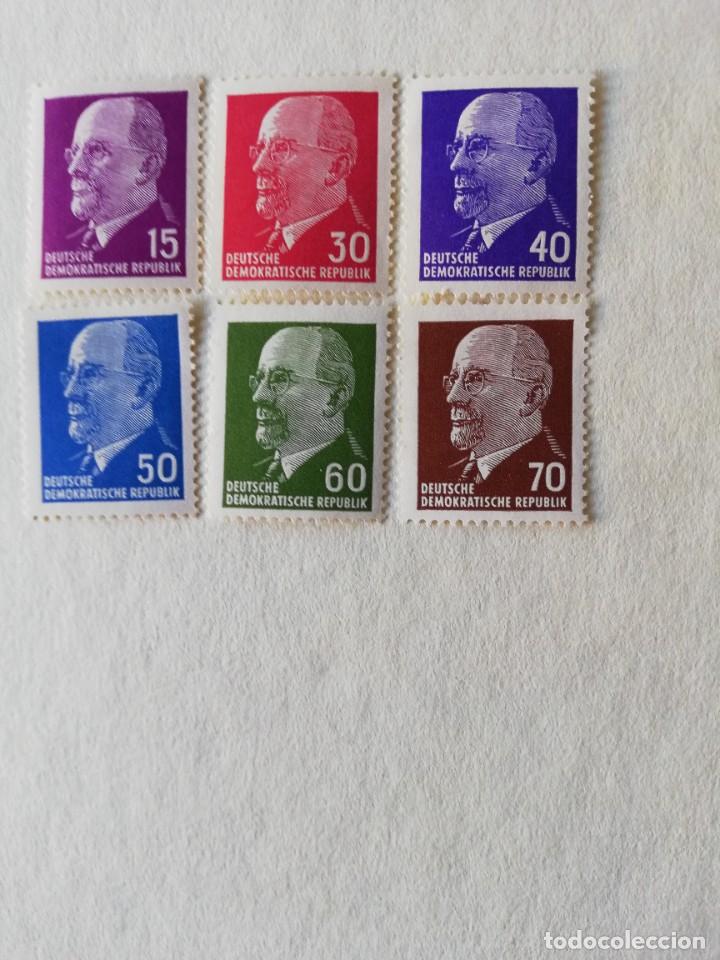 Sellos: DDR - Foto 1