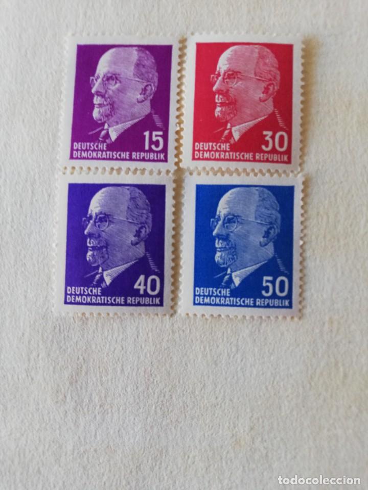Sellos: DDR - Foto 1