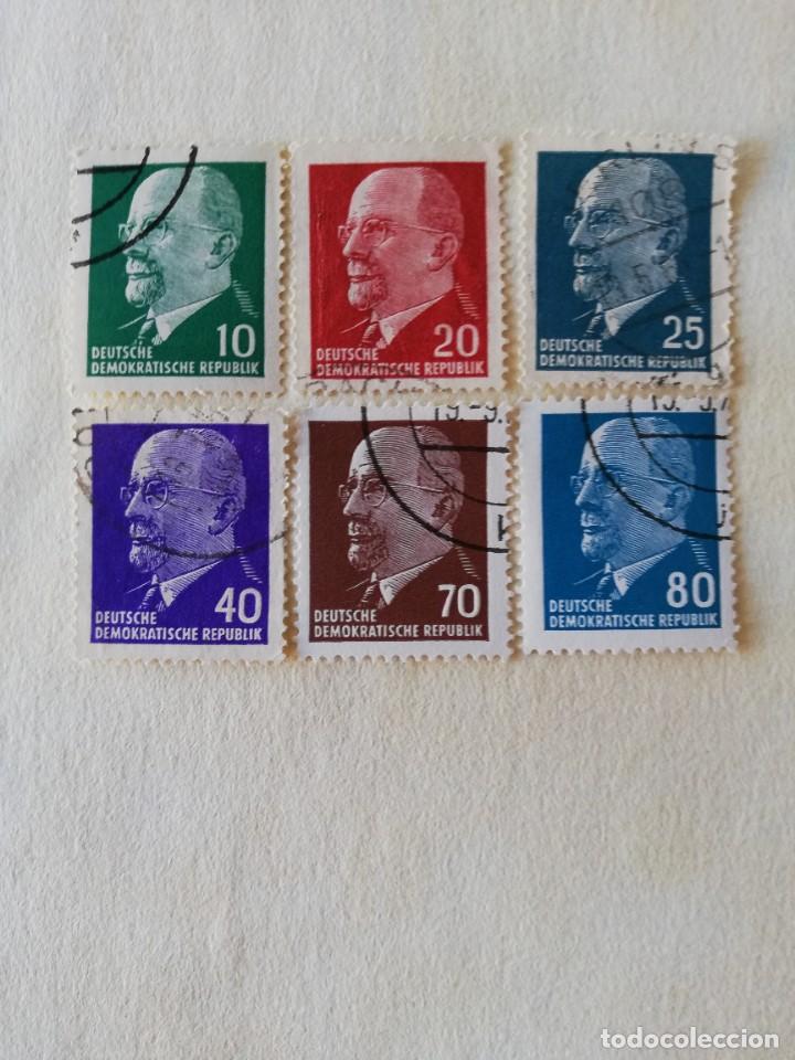 Sellos: DDR - Foto 1