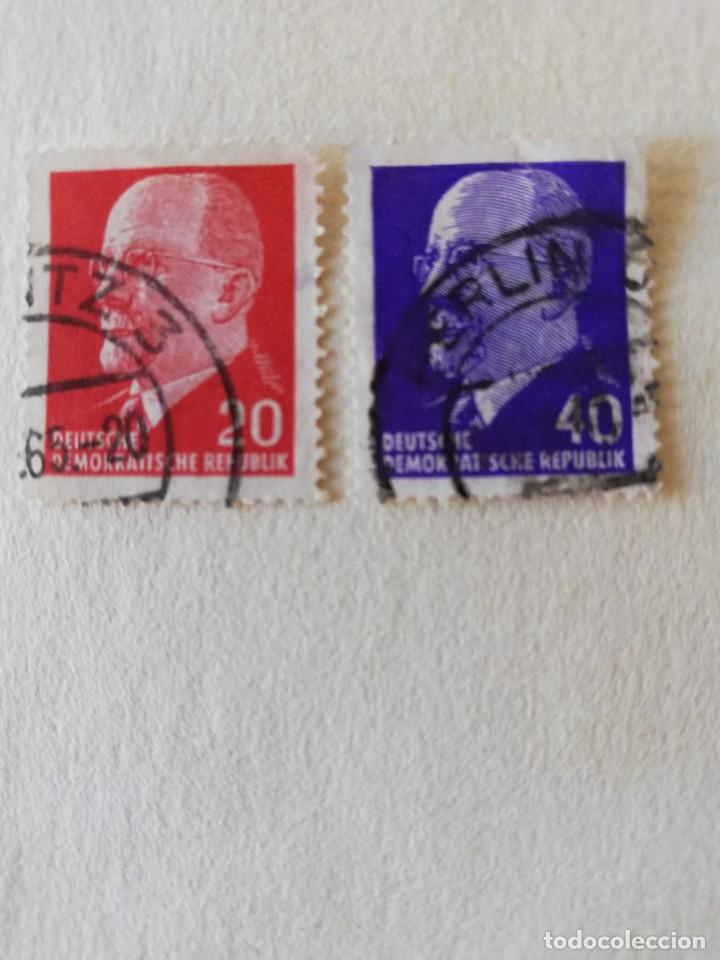 Sellos: DDR - Foto 1
