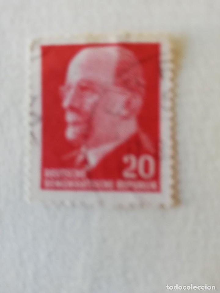 Sellos: DDR - Foto 1