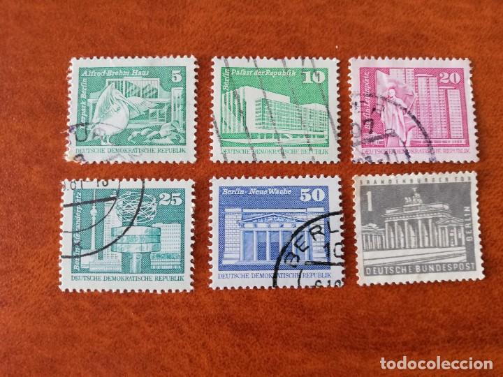 Sellos: DDR - Foto 1