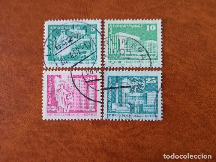 Sellos: DDR - Foto 1