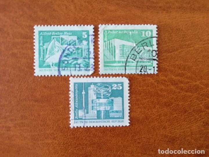 Sellos: DDR - Foto 1
