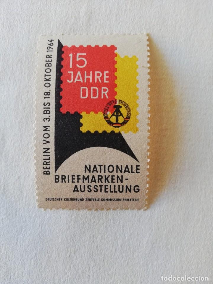 Sellos: DDR A&Ntilde;O 1964 - Foto 1