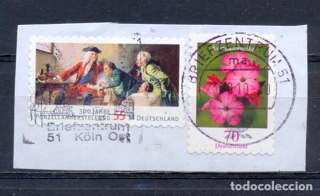 Sellos: Alemania , usados - Foto 1
