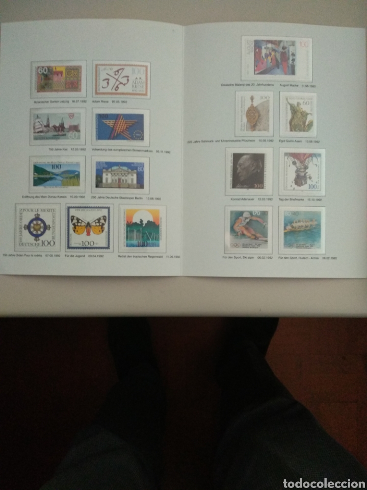 Sellos: SELLOS DE ALEMANIA - Foto 1
