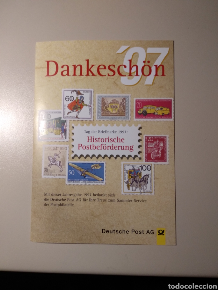 Sellos: SELLOS DE ALEMANIA - Foto 2