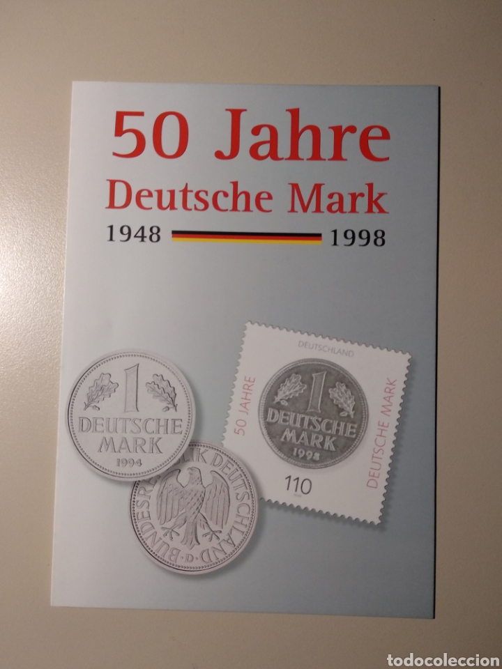 Sellos: SELLOS DE ALEMANIA - Foto 2