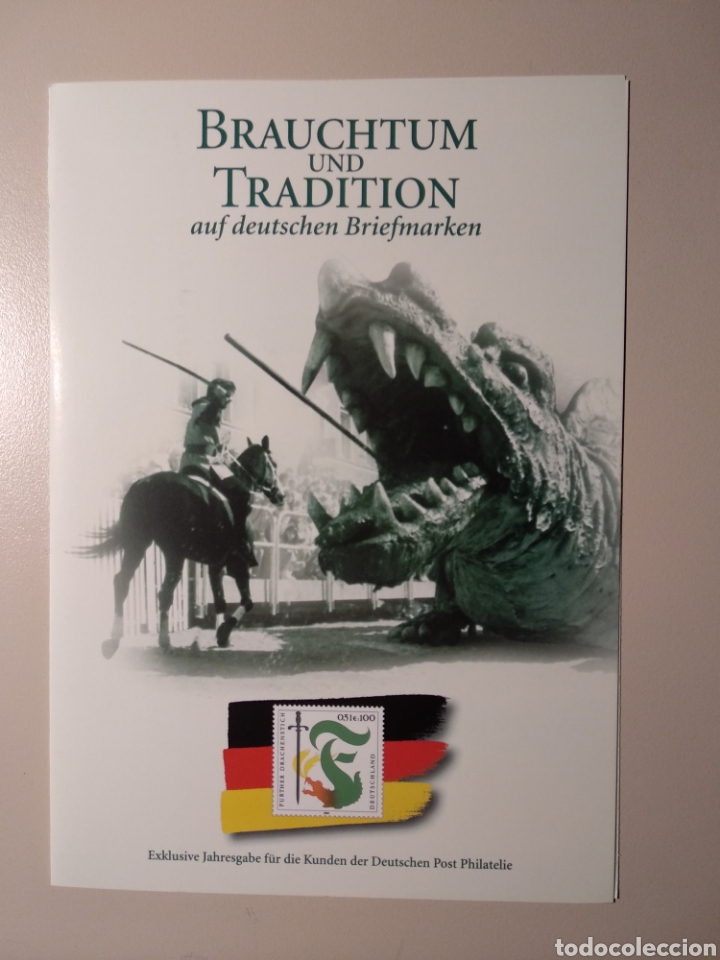 Sellos: SELLOS DE ALEMANIA - Foto 2