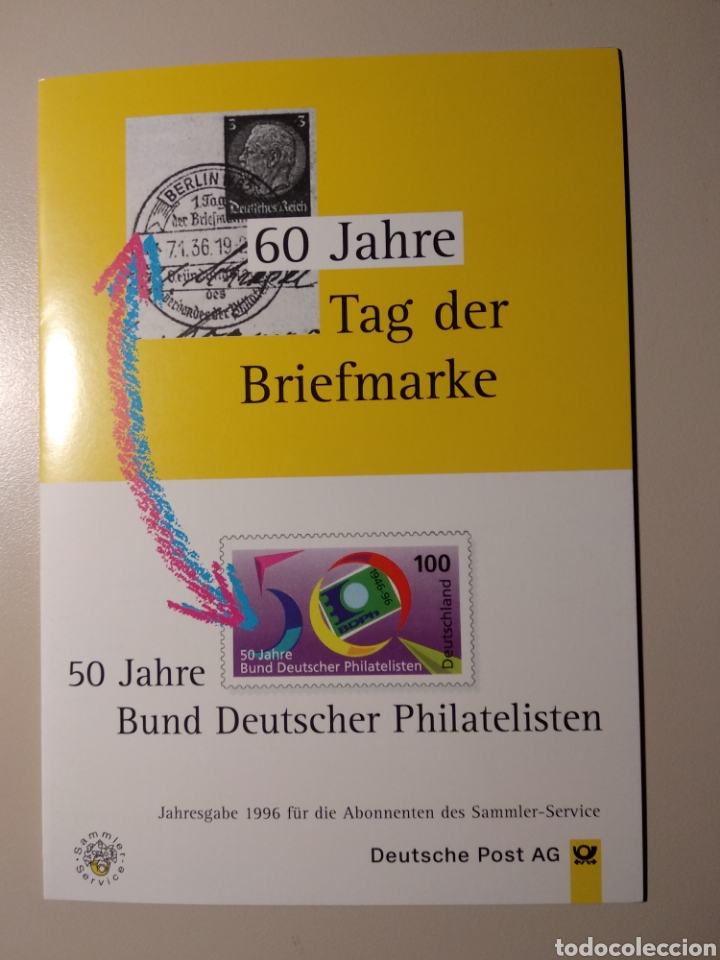 Sellos: SELLOS DE ALEMANIA - Foto 2