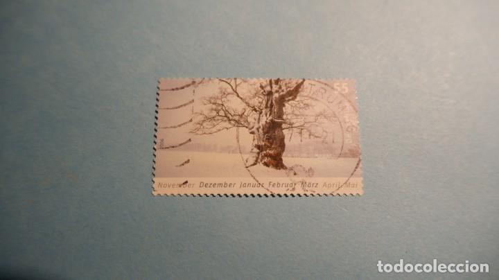 Sellos: ALEMANIA 2006 - INVIERNO. - Foto 1