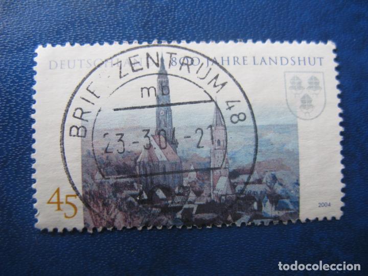 Sellos: alemania, 2004*, Michel 2376 - Foto 1