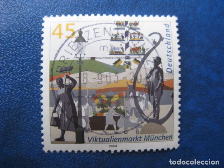 Sellos: alemania, 2004* Michel 2379 - Foto 1