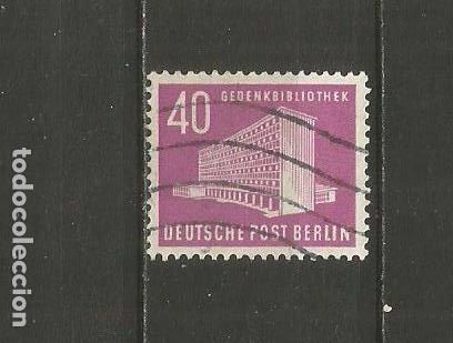 Sellos: ALEMANIA BERLIN YVERT NUM. 101 USADO - Foto 1
