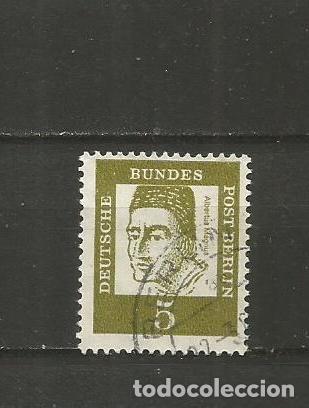 Stamps: ALEMANIA BERLIN YVERT NUM. 178 USADO