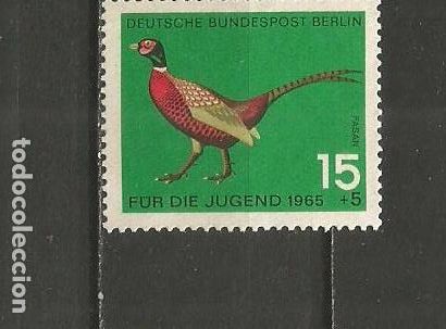Stamps: ALEMANIA BERLIN YVERT NUM. 227 USADO