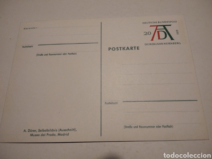 Sellos: Entero postal Alemania - Foto 2
