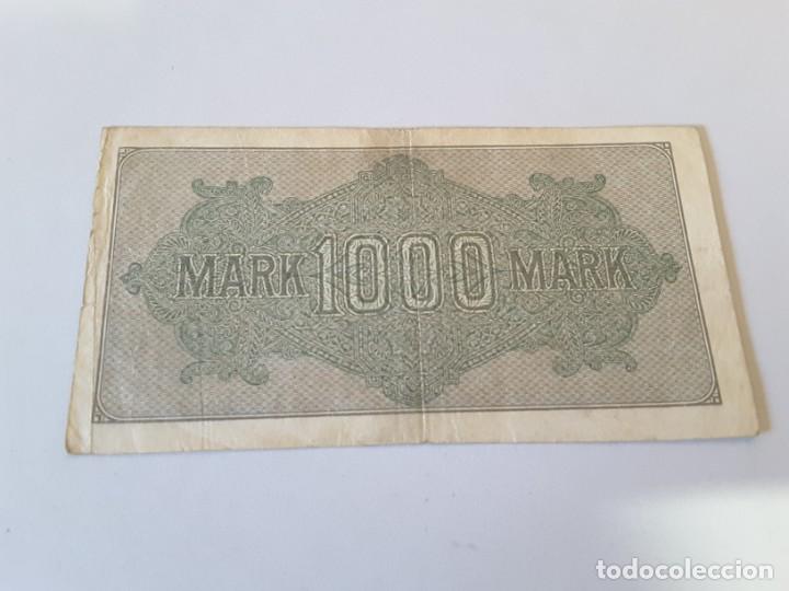 Sellos: Billete Alemania - Foto 2