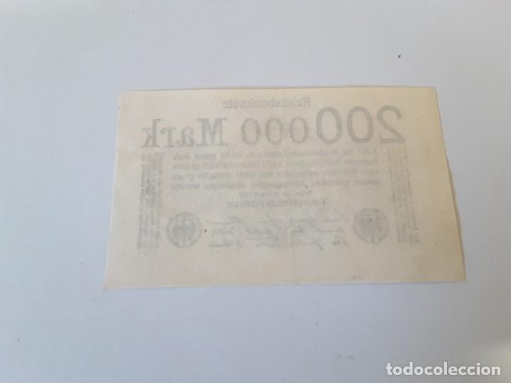 Sellos: Billete Alemania - Foto 2