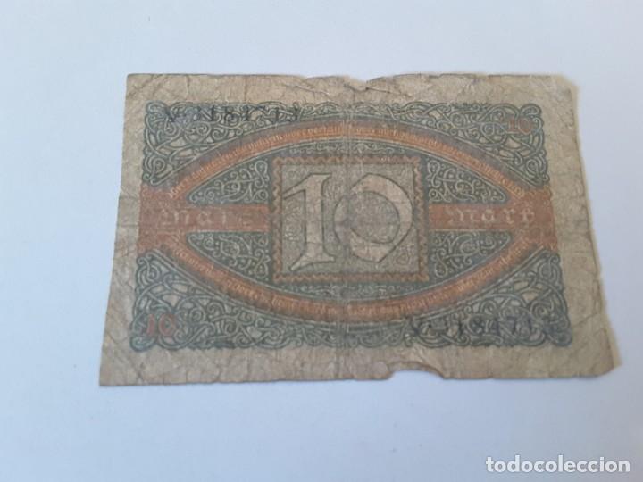 Sellos: Billete Alemania - Foto 2