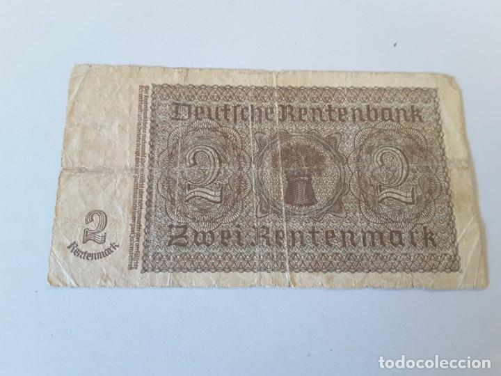 Sellos: Billete Alemania - Foto 2
