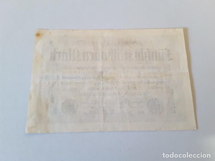 Sellos: Billete Alemania - Foto 2
